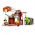 Action Heroes Dino Camp AtaX playset, with mix and