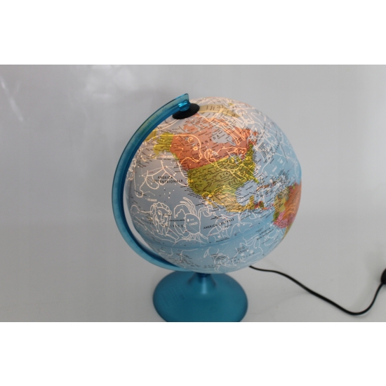 Globus Technodidattica fizyczny śr. 25 cm