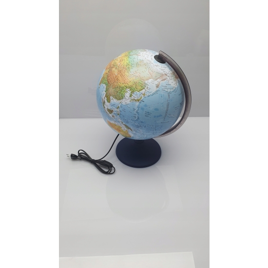 Globus Tecnodidattica fizyczno-polityczny śr. 30 cm