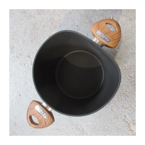 Garnek do gotowania makaronu Tognana Porcellane V47914HBBDI 4 l 22 cm