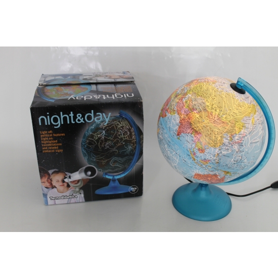Globus Technodidattica fizyczny śr. 25 cm