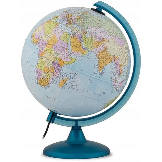 Globus Technodidattica fizyczny śr. 25 cm