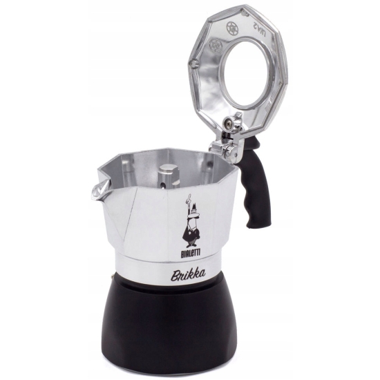Kawiarka klasyczna Bialetti Brikka 90 ml 2 tz