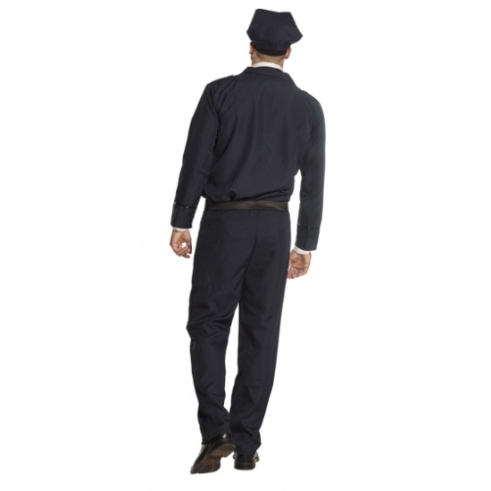 STRÓJ POLICJANT SUPER 54/56 MUNDUR POLICYJNY