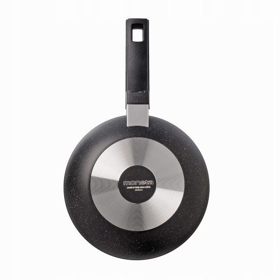 Patelnia tradycyjna Moneta 28 cm non-stick (nieprzywierająca)