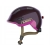 Kask dziecięcy Abus Smiley 3.0 ACE LED purple S