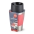 EMSA Travel Mug 0,3 ml Koralowy Stal nierdzewna