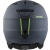 ALPINA GRAND Kask narciarski Charcoal-Neon Matt M 54-57 cm