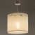Lampa sufitowa Dalber E27 szary