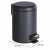 Kosz na śmieci Wenko Leman 3l czarny