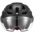 Kask rowerowy Uvex finale visor r. 56-61