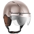 Casr Casque Lifestyle Helm, Rosa, M