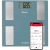 Waga łazienkowa cyfrowa Terraillon Wellness Coach 160 kg