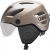 Kask rowerowy Abus Pedelec 2.0 ACE złoty L 56-62cm