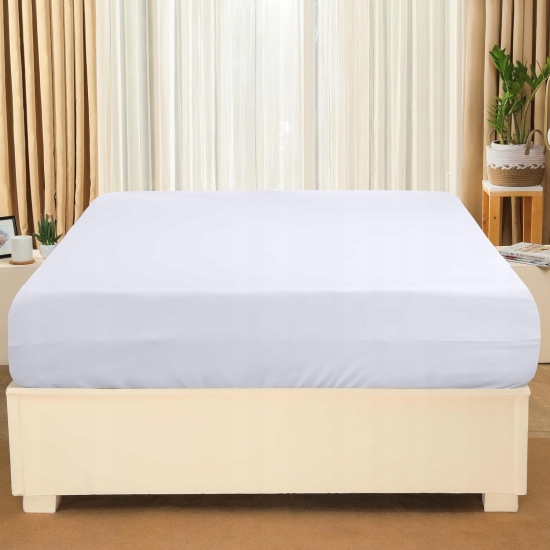 Prześcieradło z gumką Utopia Bedding mikrofibra 180 x 200 cm