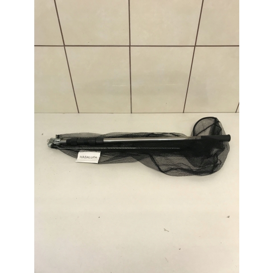 Podbierak rybacki HASALUPA stal nierdzewna