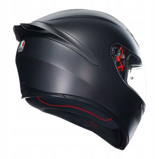 Kask AGV K-1 M matt black E2206