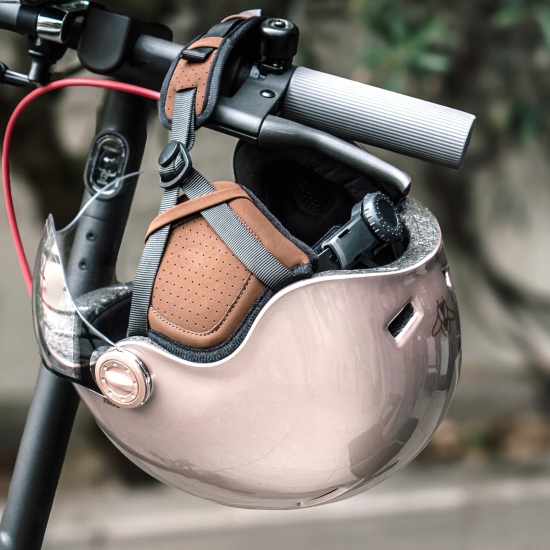 Casr Casque Lifestyle Helm, Rosa, M