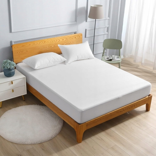 Ochraniacz na materac SLEEPZEN 200 x 220 cm