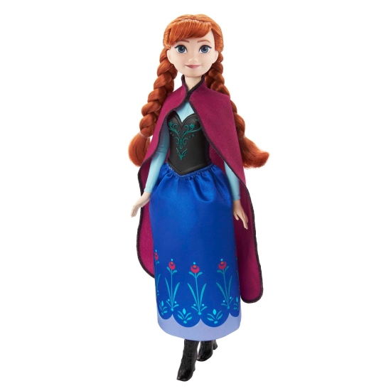 Lalka Disney Frozen Anna Kraina Lodu 1 HLW49