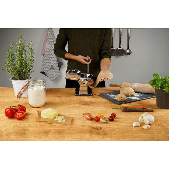 Maszynka ręczna do makaronu i ciasta Fackelmann Easyprepare