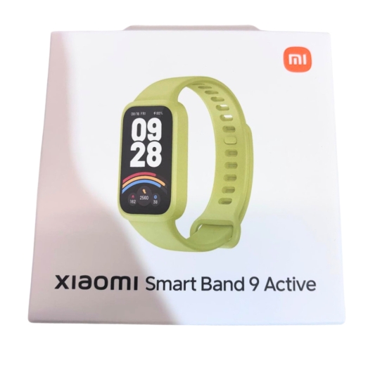 Smartband Xiaomi Smart Band 9 Active zielony