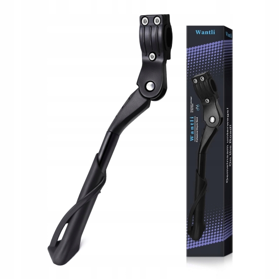 Stopka rowerowa Wantli pojedyncza