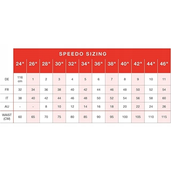 Kąpielówki Slipy Speedo ESSENTIALS END+ 42 X3A44