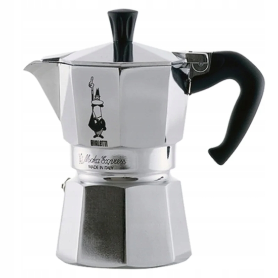 Kawiarka Bialetti Moka Express 90 ml 2 filiżanki