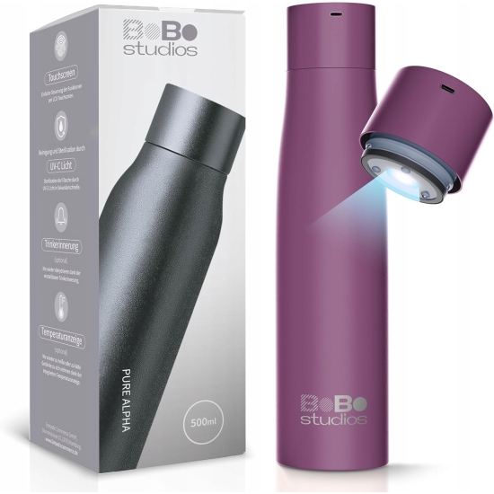 BoBo Studios Butelka do picia Smart Bottle 500 ml