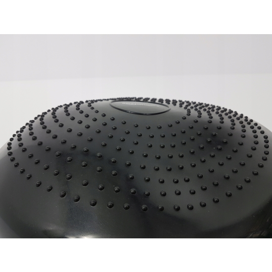 Poduszka/dysk sensoryczny AmazonBasics 33 cm czarny