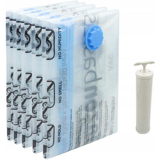 Worek próżniowy Amazon 50-70 x 70 cm 5 szt.