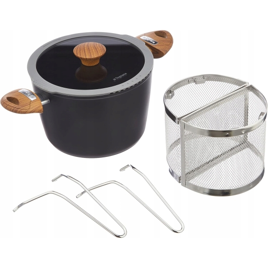 Garnek do gotowania makaronu Tognana Country Chic 4 l