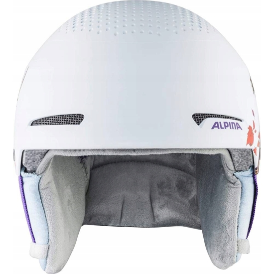 Kask Alpina XS/S 51-55 cm niebieski