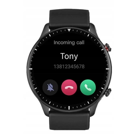 Smartwatch Amazfit GTR 2 czarny