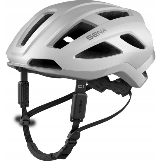 Kask rowerowy SENA SMART C1 r. L