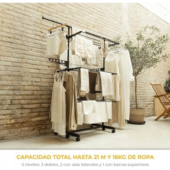 Suszarka do ubrań Newteck