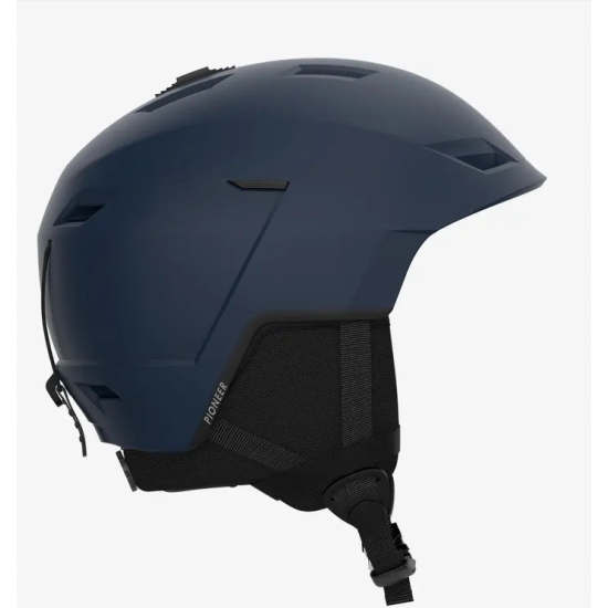 Kask narciarski Salomon PIONEER LT dress blue 2022