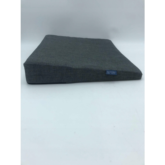 ERGONOMICZNA PODUSZKA KLINOWA NA KRZESŁO Granatowa