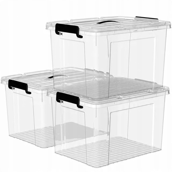 Jiangsu Jiutong Cetomo 90 l x 3 plastikowe