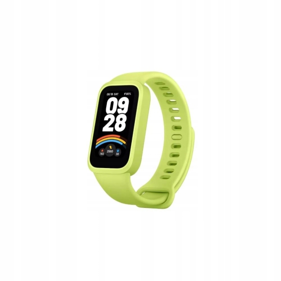 Smartband Xiaomi Smart Band 9 Active zielony