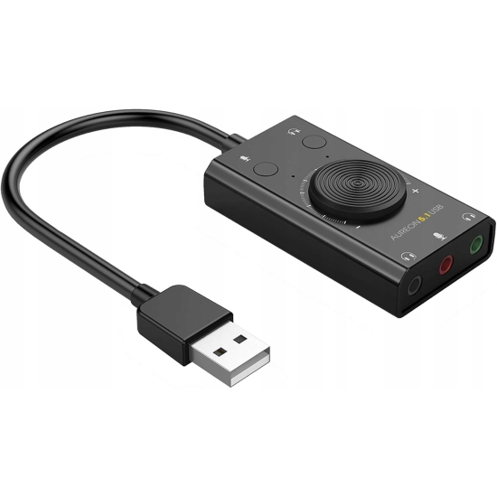 Terratec AUREON 5.1 USB 5.1 kan.