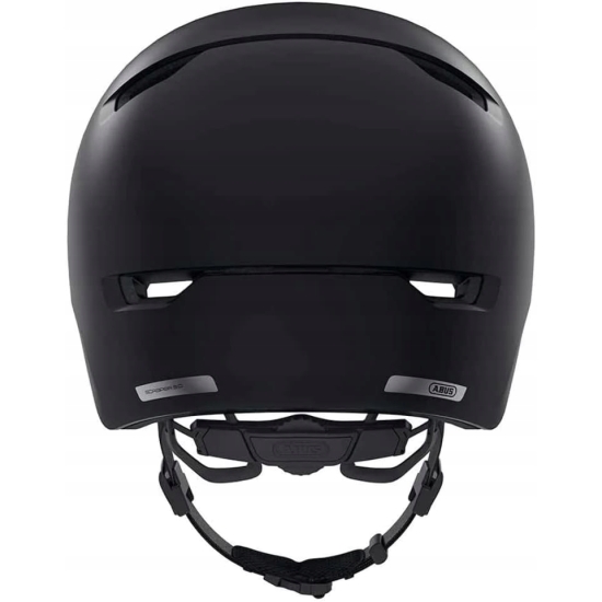 Kask Rowerowy Abus Scraper 3.0 rozmiar M 54-58 cm Czarny Mat