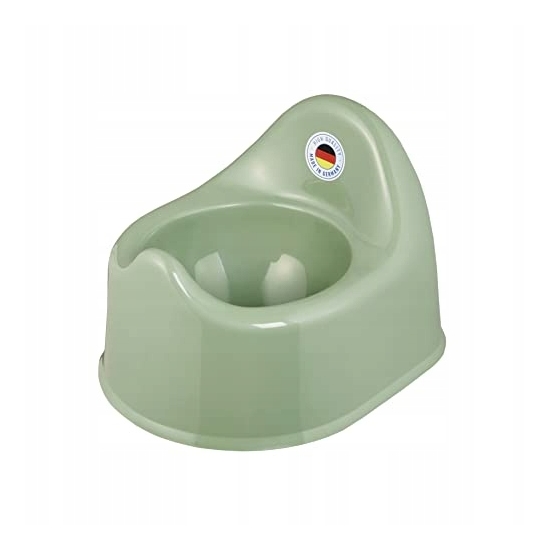 Nocnik Rotho Babydesign Zielony Dla Dzieci od 18 Miesięcy