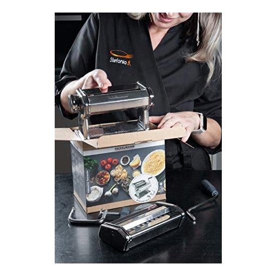 Maszynka ręczna do makaronu i ciasta Fackelmann Easyprepare