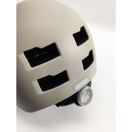Kask rowerowy Fischer Dirt r. 54-58