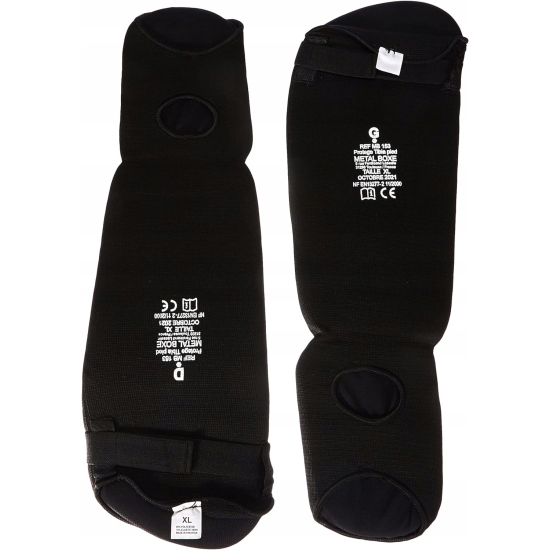 Ochraniacze Piszczeli i Stóp METAL BOXE MB153NS S