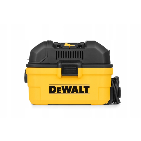 DEWALT LEKKI ODKURZACZ PRZEMYSŁOWY DXV15T DO PRACY NA MOKRO I SUCHO 15L