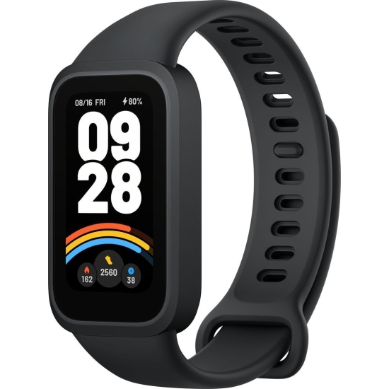 Smartband Xiaomi Smart Band 9 Active Czarny 1.47