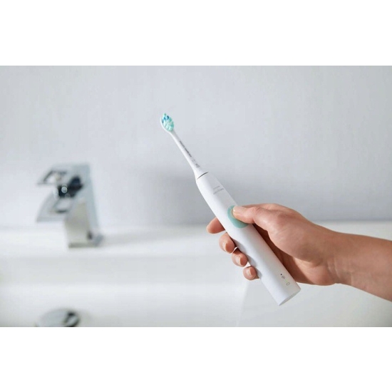 Szczoteczka elektryczna Philips Sonicare ProtectiveClean 4300 biała